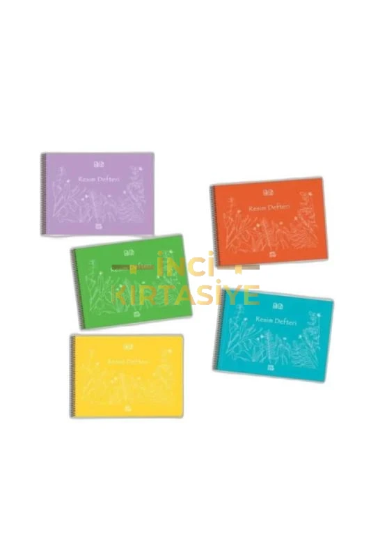 GIPTA PP 35X50 RESİM DEFTERİ