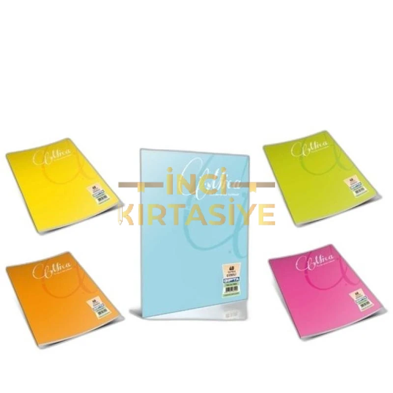 MİCA A5 80 ÇİZGİLİ DEFTER