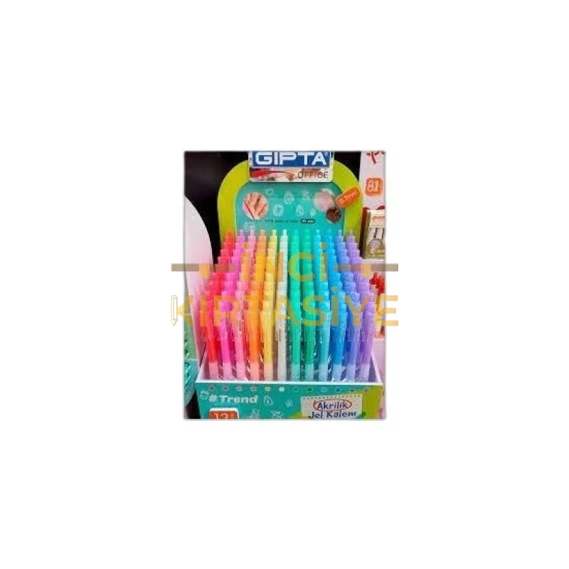TREND AKRİLİK JEL KALEM 0.7MM