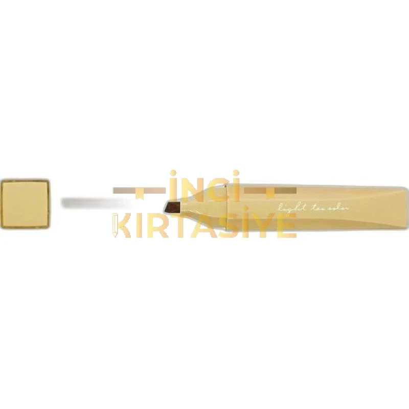 GIPTA  İŞARETLEME KALEMİ  - PICKPEN AÇIK SARI