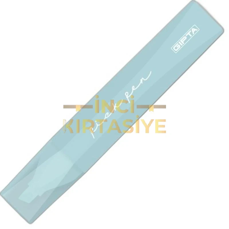 GIPTA  İŞARETLEME KALEMİ  - PICKPEN AÇIK MAVİ