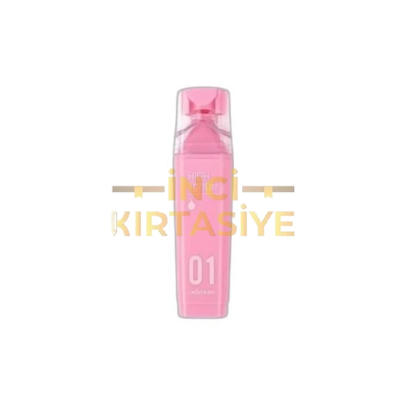 GIPTA  İŞARETLEME KALEMİ  PASTEL  PEMBE