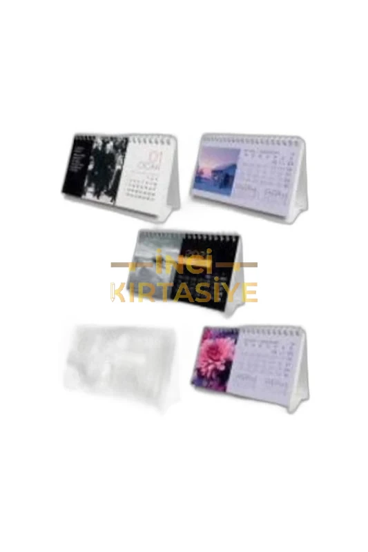 GIPTA 9X17 BRİSTOL ÜÇGEN TAKVİM