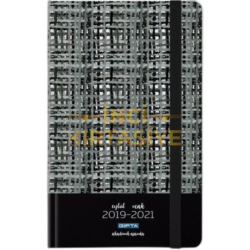 GIPTA 2026 AKADEMİK AJANDA 17X24 224 YAPRAK