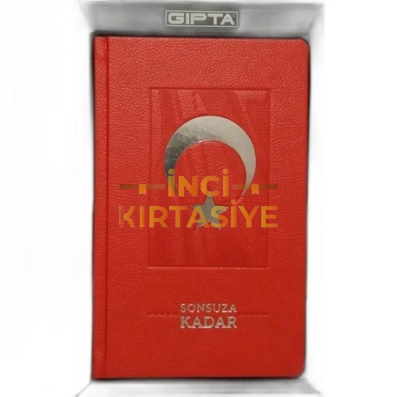 SONSUZA KADAR 13921 120 ÇZİGİLİ DEFTER KUTUDA
