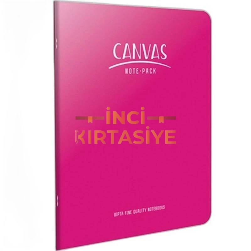 CANVAS A5 40 KARELİ DEFTER