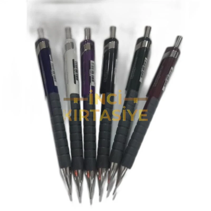 GIPTA VERSATİL KALEM KIPLING 0.7MM BORDO