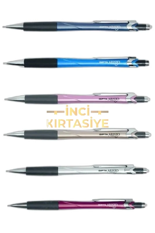 VERSATİL KALEM ARISTO 0.7MM GÜMÜŞ