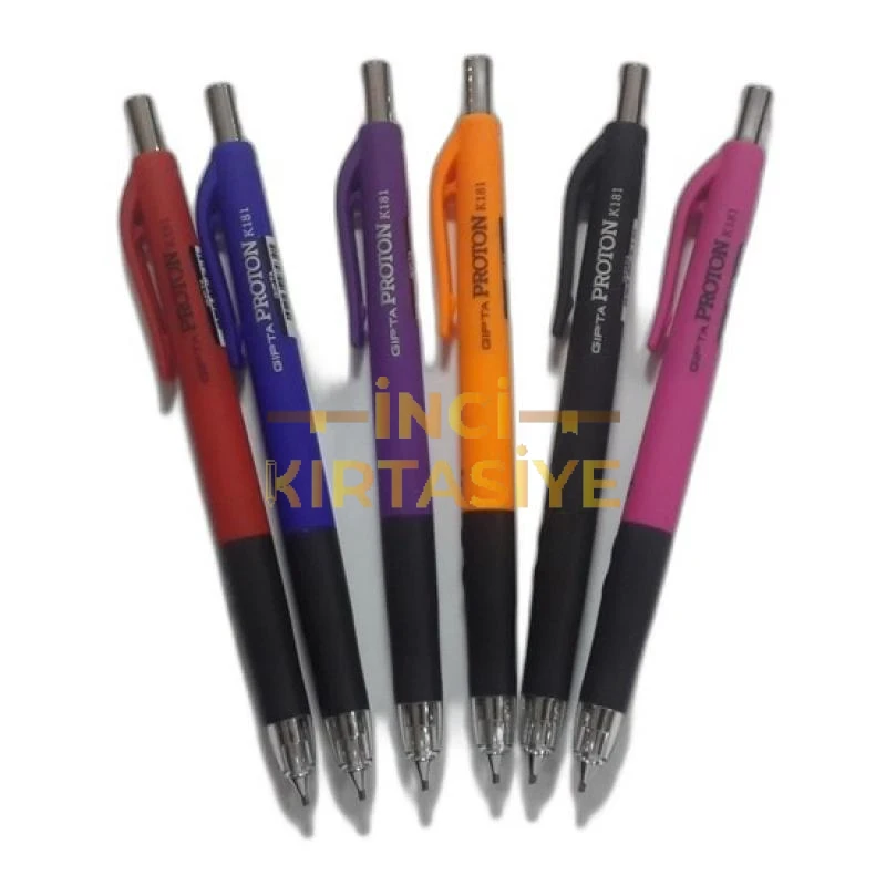 VERSATİL KALEM PROTON 0.7MM MOR