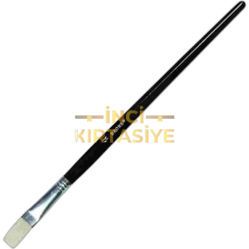 BRONS YAGLI BOYA FİRCASİ NO: 14