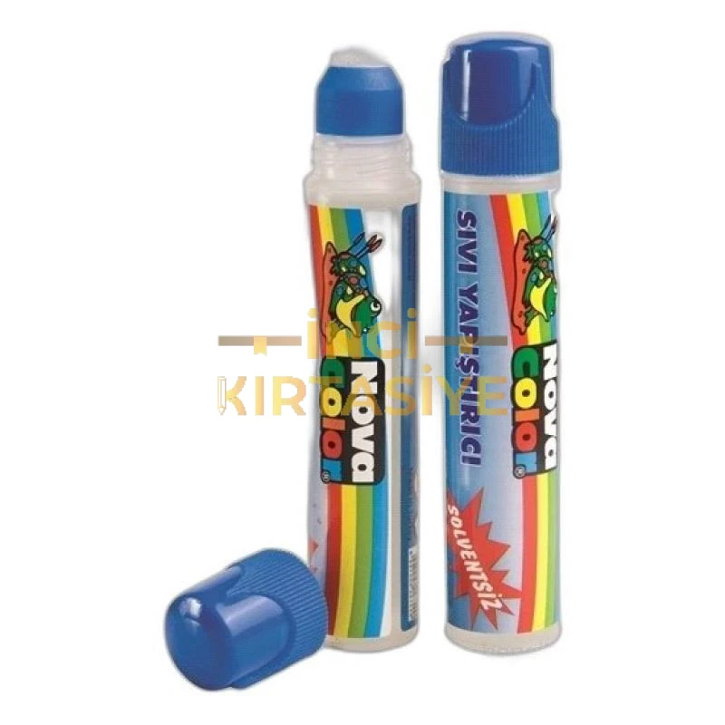 N.COLOR SİVİ YAPİSTİRİCİ 50 ML