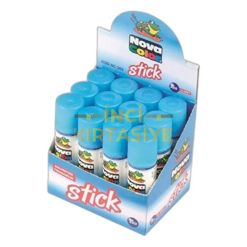 N.COLOR 20 GR STİCK YAPIŞTIRICI