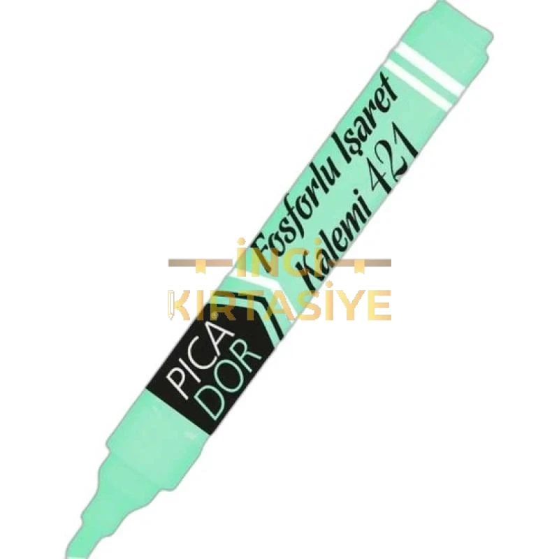 PİCA DOR PASTEL İŞARETLEME KALEMİ YEŞİL