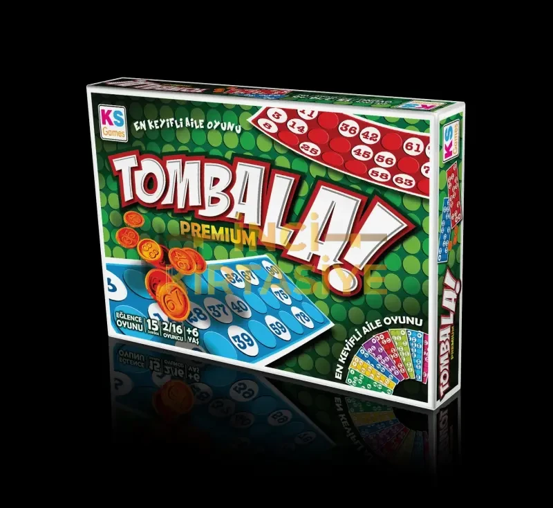 KS LÜX TOMBALA AILE OYUNU