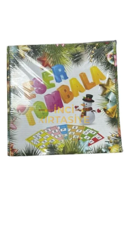 ESER LÜX TOMBALA
