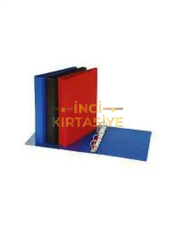 A5 4 HALKALI PVC KLASÖR