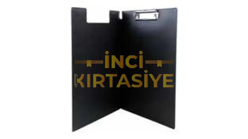 A4 PVC KAPAKLI SEKRETER BLOK