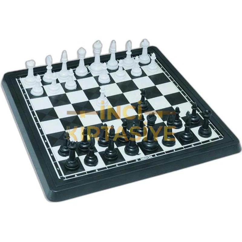 MEDYEN  TAHTALI SATRANÇ TAKIMI