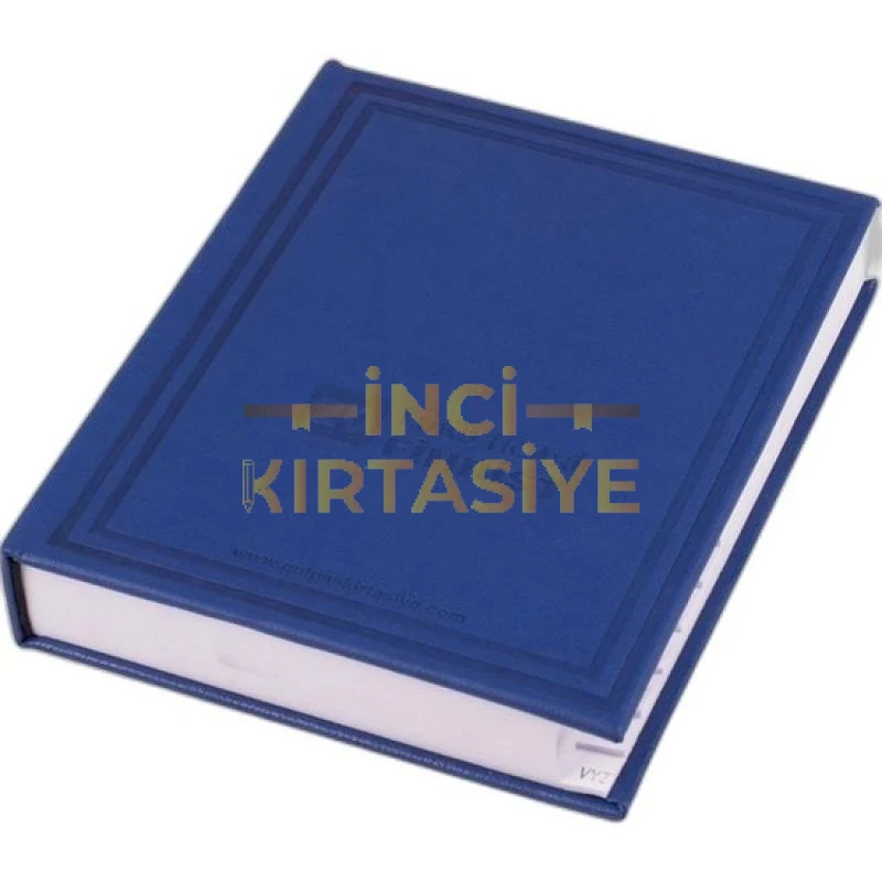 TİCARİ FİHRİST 17X24  (TERMO DERİ KAPAK)    20 Lİ