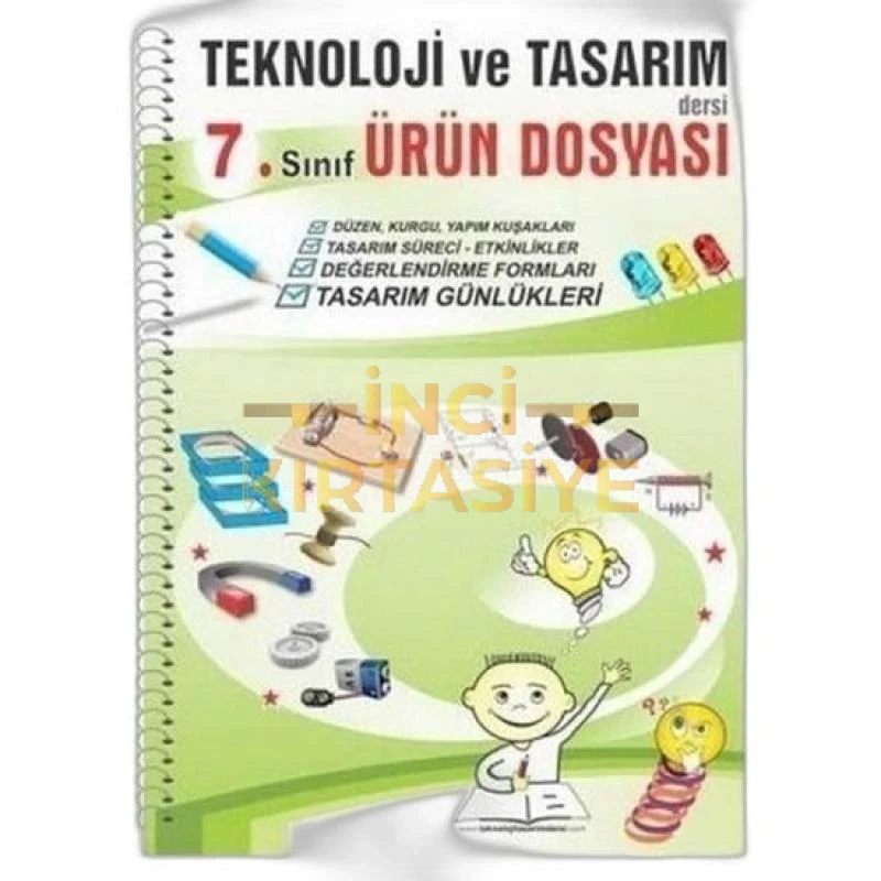 TEKNOLOJİ VE TASIM 7 SINIF ÜRÜN DOSYASI