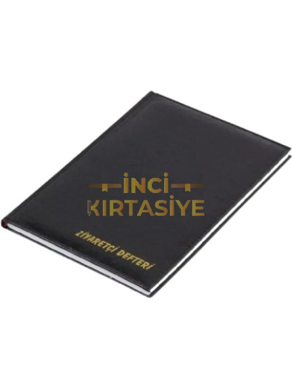 GÜLPAŞ ZİYARETÇİ DEFTERİ CİLTLİ 100 YAPRAK