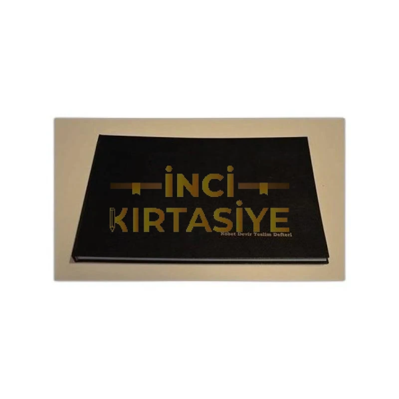 BELGE KAYIT DEFTERİ SUNİ DERİ
