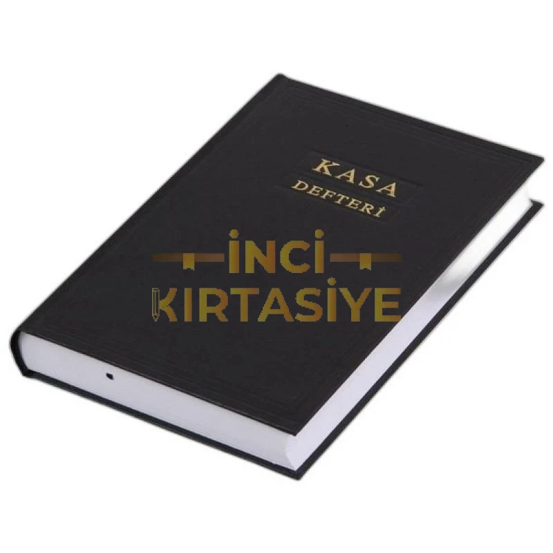 KASA DEFTERİ 17*24 TERMO DERİ KAPAK 160.LIK