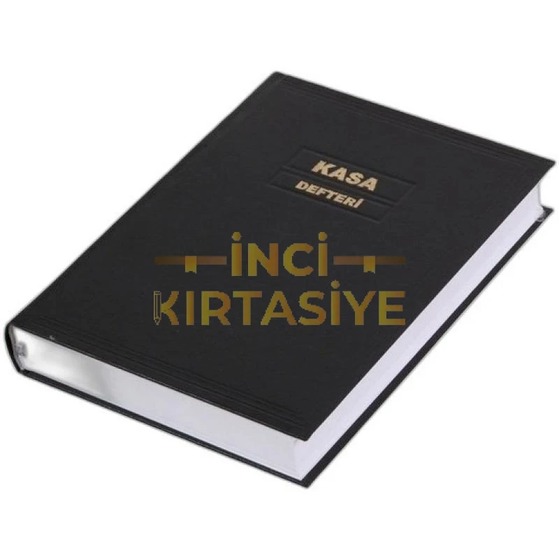 KASA DEFTERİ 20*28 TERMO DERİ KAPAK 368.LIK