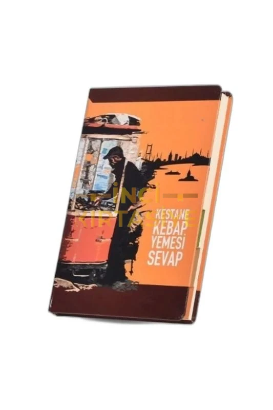 SERT KAPAK HAFİF DEFTER 17*24 6 AYRAÇ 144 KARELİ