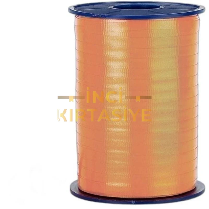 CEK RAFYA 8MMX200MT PASTEL TURUNCU