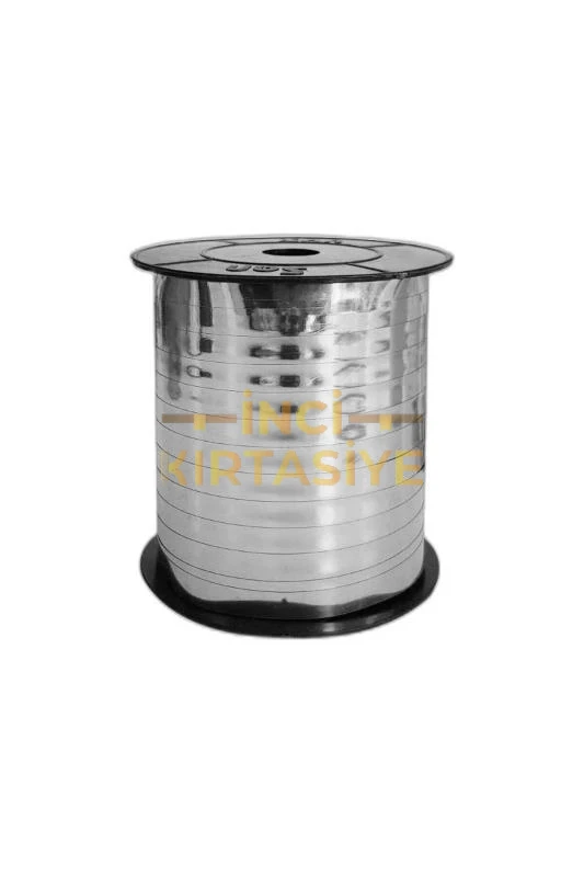 SAN RAFYA 8MMX200MT METALİK GÜMÜŞ