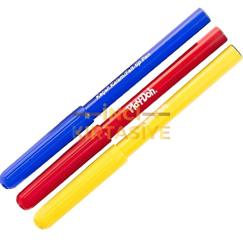 PLAY DOH TEKLİ KEÇELİ KALEM