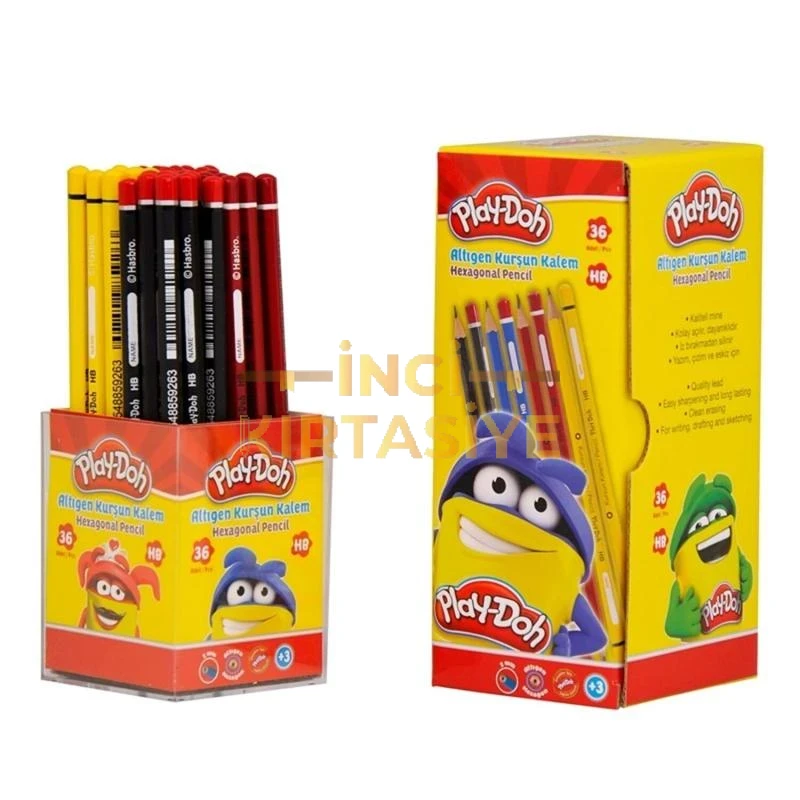 PLAY-DOH ALTIGEN KURŞUN KALEM