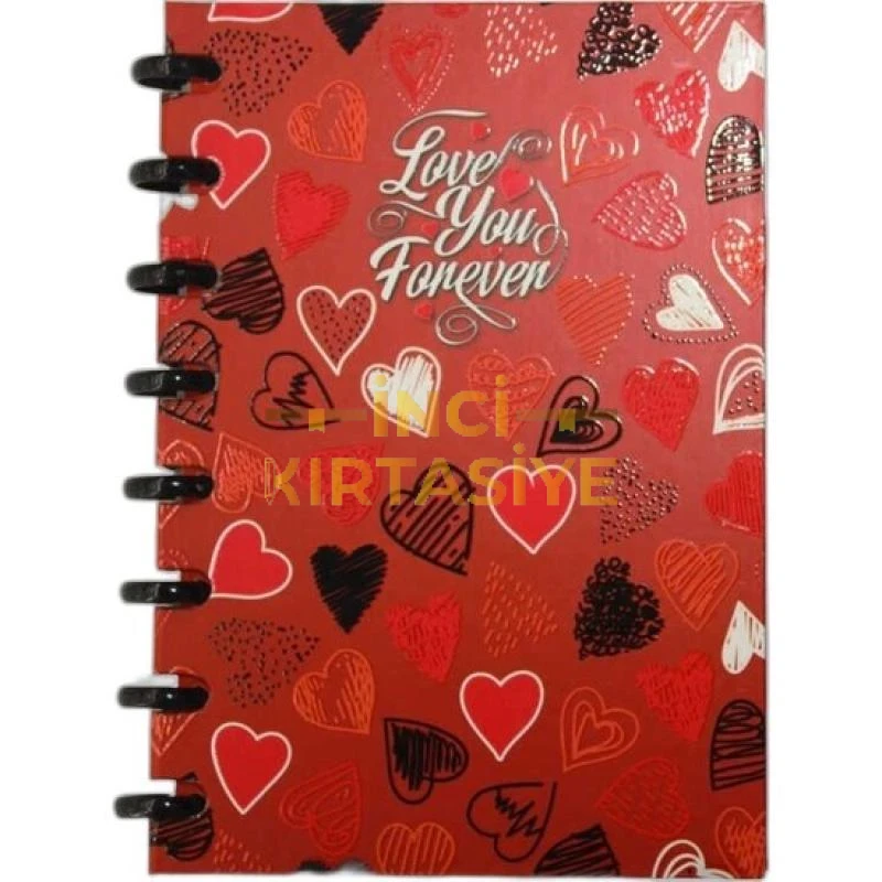 NOTYAZ XOOX NOTEBOOK A5