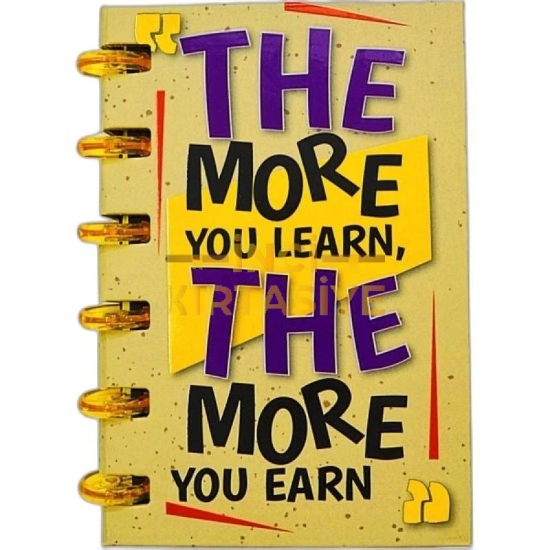 NOTYAZ XOOX NOTEBOOK A6