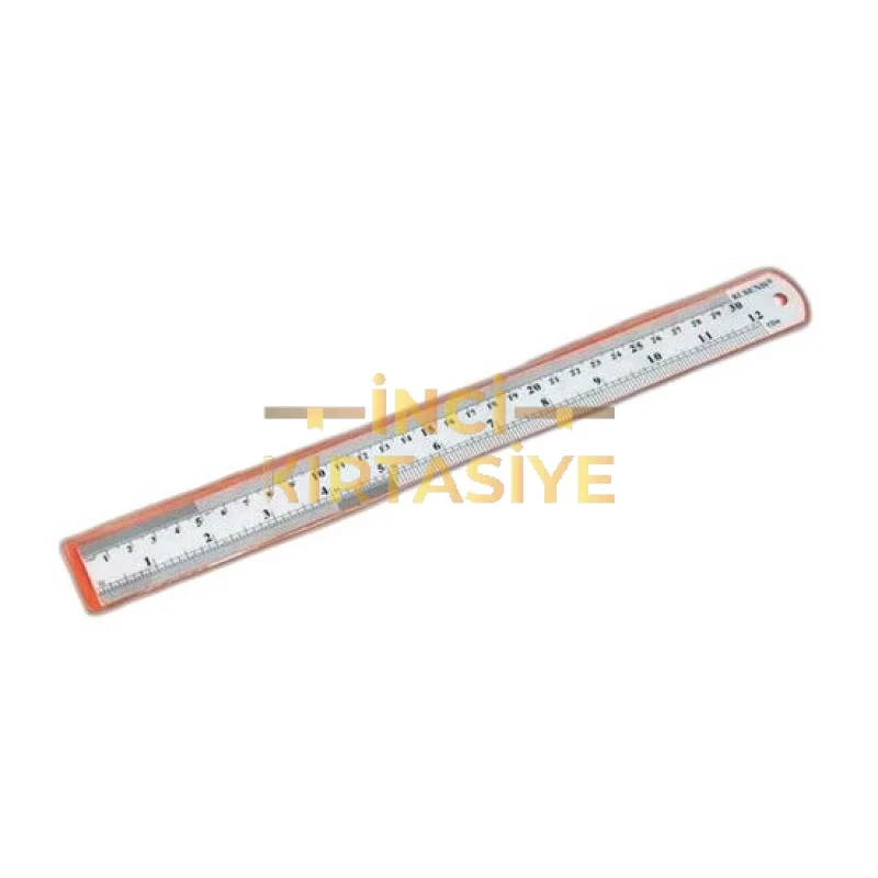 RUBENİS 30CM METAL CETVEL