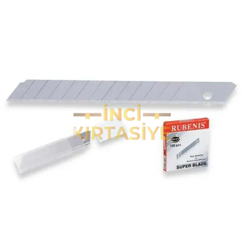 RUBENİS MAKET BIÇAĞI YEDEĞİ DAR