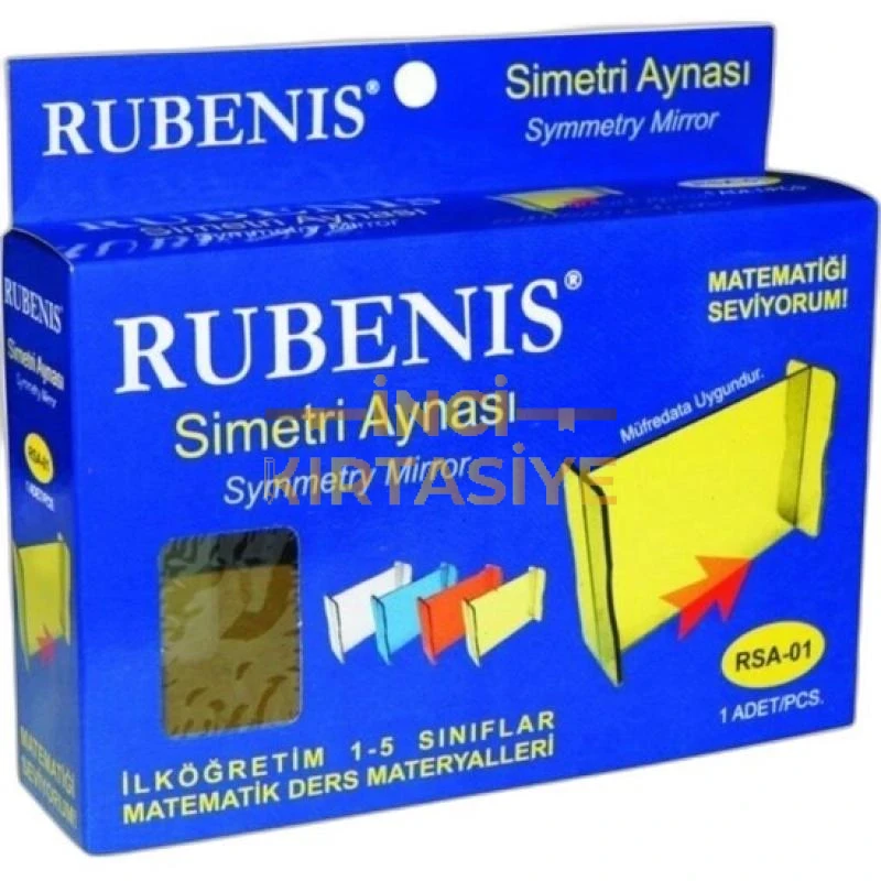 RUBENİS STİCKER