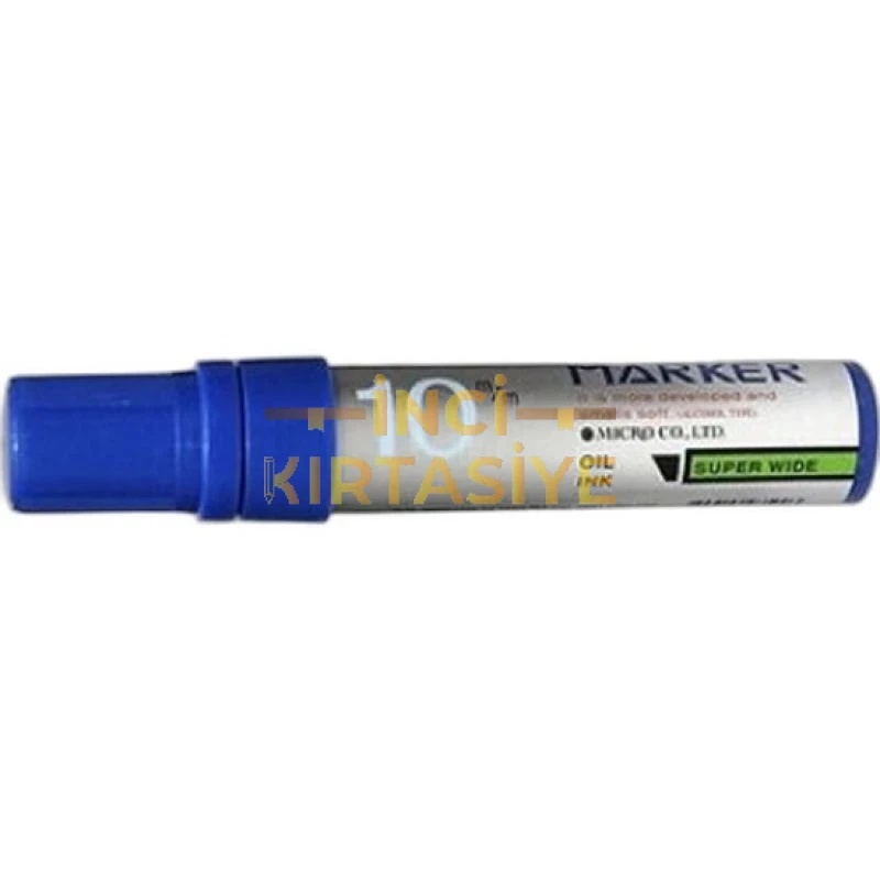 MİCRO 10MM PERMANENT MAVİ