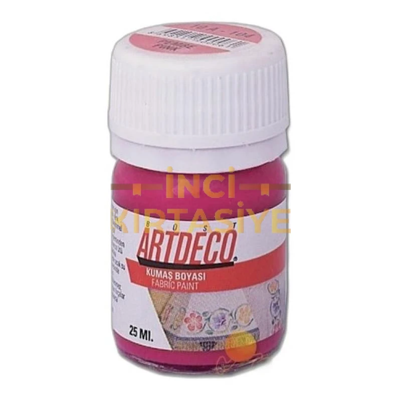ARTDECO KUMAŞ BOYASI 25ML MAVİ 110