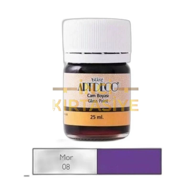 ARTDECO CAM BOYASI 25ML MOR 08