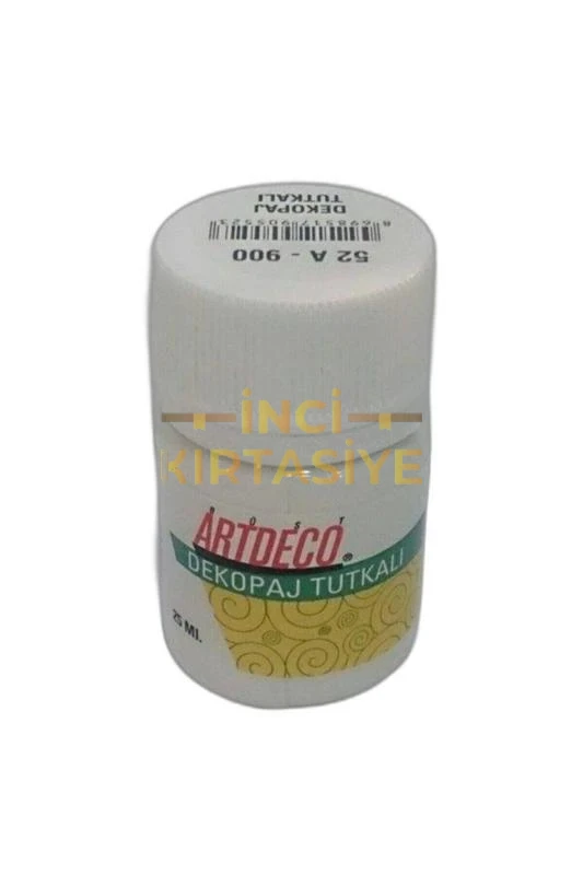 ARTDECO DEKOPAJ TUTKALI 25ML