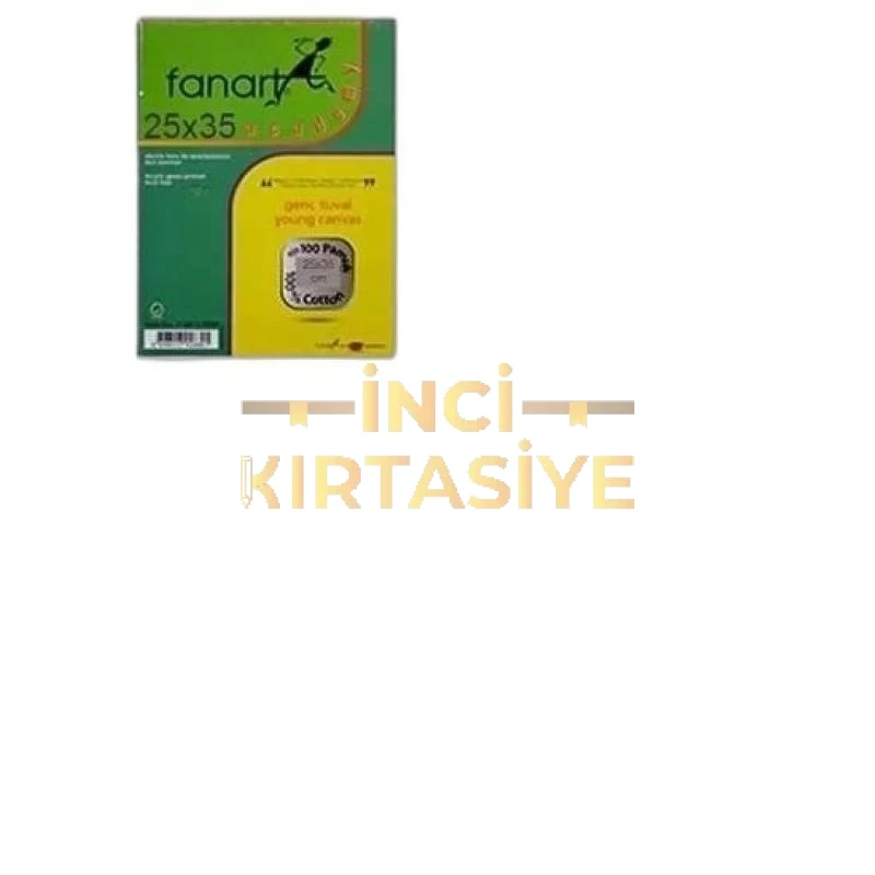 FANART ACADEMY TUVAL 280GR  25*35 CM