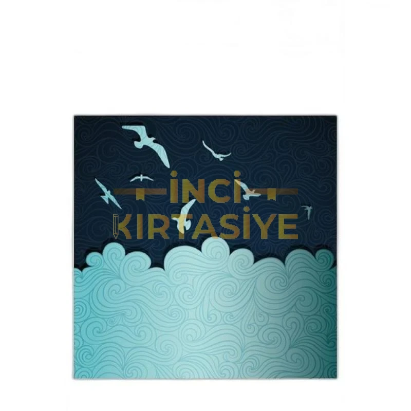 ARTDECO KOLAY TRANSFER 17X25CM DESEN NO:9