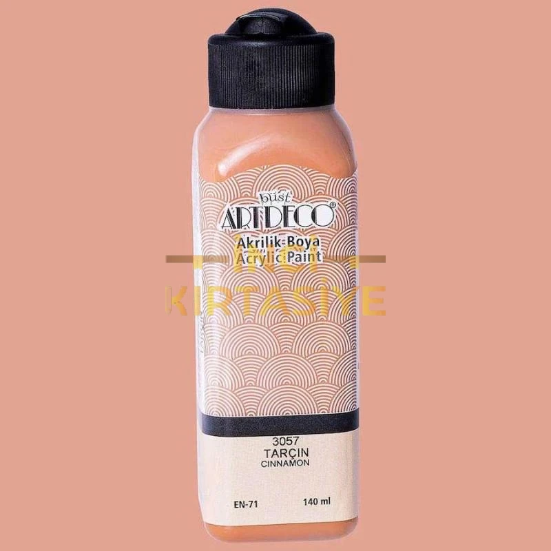 ARTDECO AKRİLİK BOYA 140ML TARÇIN 3057