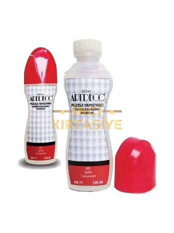 ARTDECO PUZZLE YAPIŞTIRICI SÜNGERLİ 120 ML.