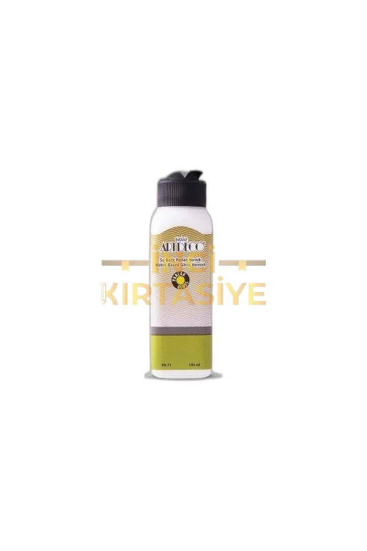 ARTDECO SU BAZLI PARLAK VERNIK 140ML