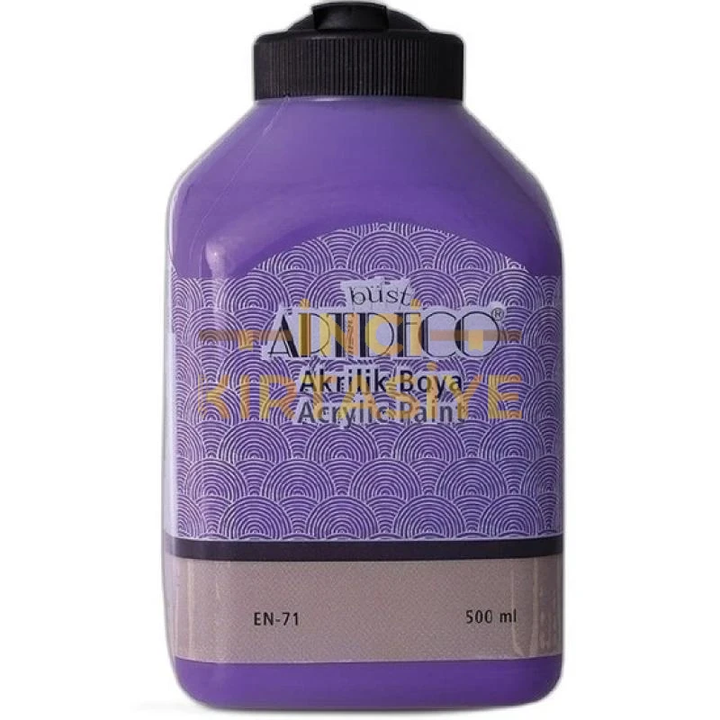 ARTDECO MOR 500ML AKRİLİK BOYA
