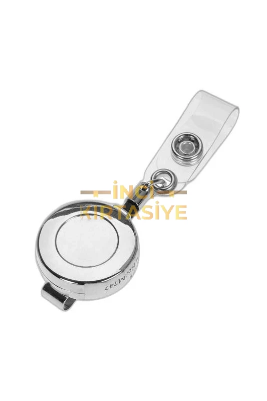 SARFF YUVARLAK KANCALI KROM EKO YOYO (25 ADET)