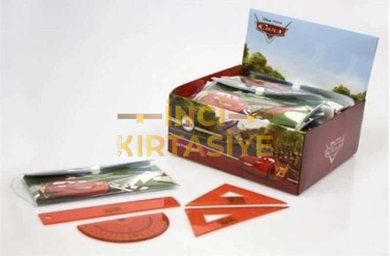 CARS CR-148427 CETVEL SETİ   16/384